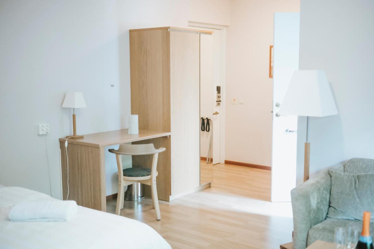 Nadden Hotell & Konferens Ramnäs Εξωτερικό φωτογραφία