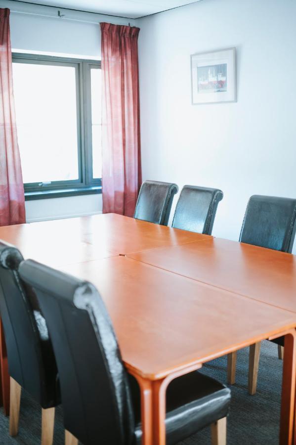 Nadden Hotell & Konferens Ramnäs Εξωτερικό φωτογραφία