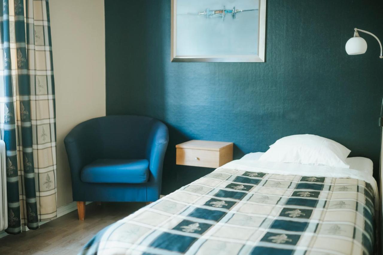 Nadden Hotell & Konferens Ramnäs Εξωτερικό φωτογραφία