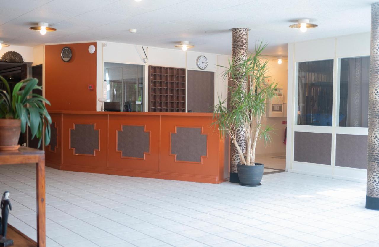 Nadden Hotell & Konferens Ramnäs Εξωτερικό φωτογραφία