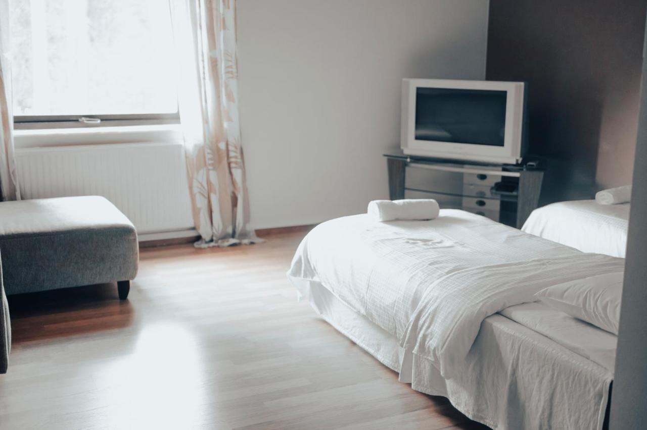 Nadden Hotell & Konferens Ramnäs Εξωτερικό φωτογραφία