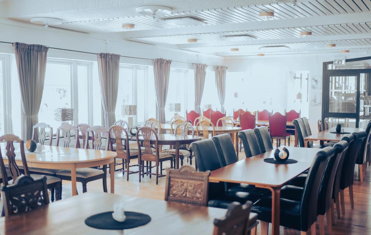 Nadden Hotell & Konferens Ramnäs Εξωτερικό φωτογραφία