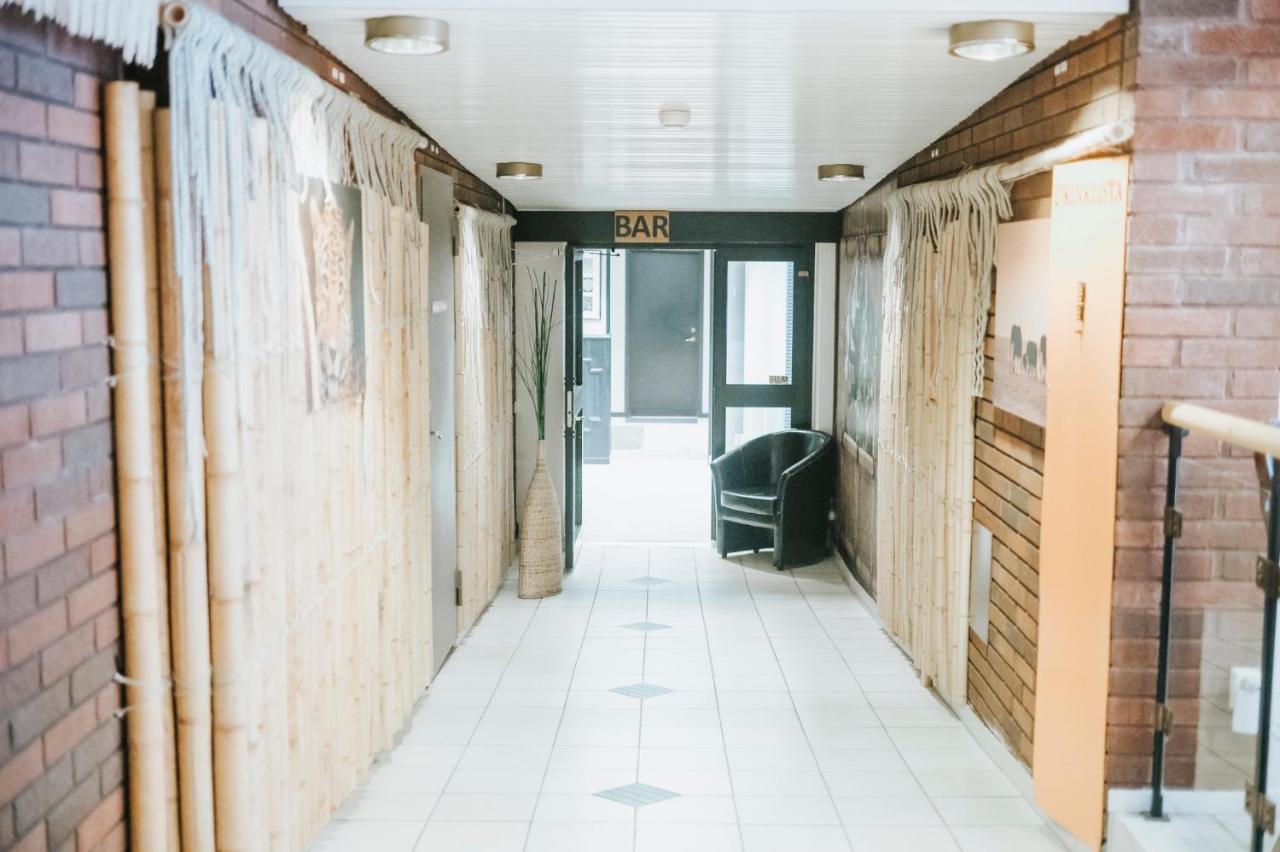 Nadden Hotell & Konferens Ramnäs Εξωτερικό φωτογραφία