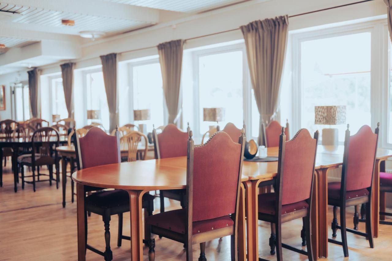 Nadden Hotell & Konferens Ramnäs Εξωτερικό φωτογραφία