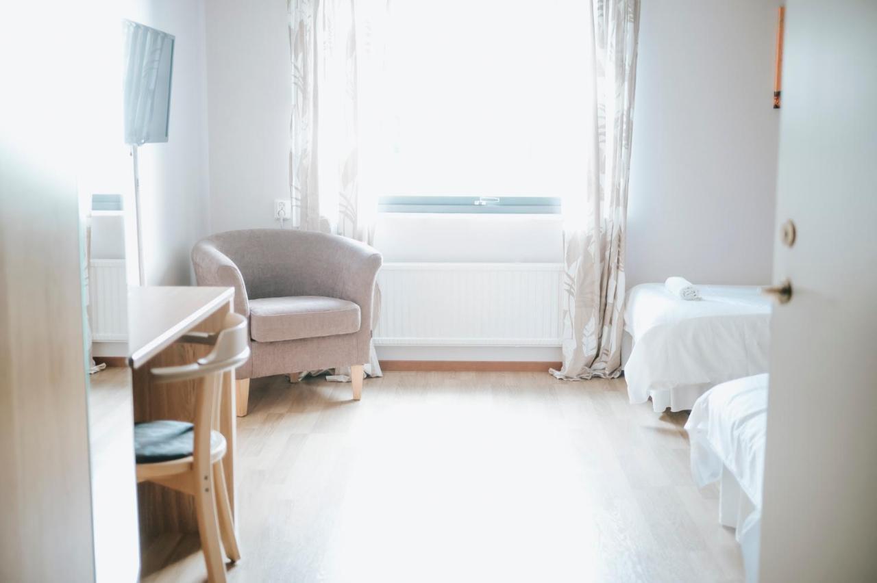 Nadden Hotell & Konferens Ramnäs Εξωτερικό φωτογραφία