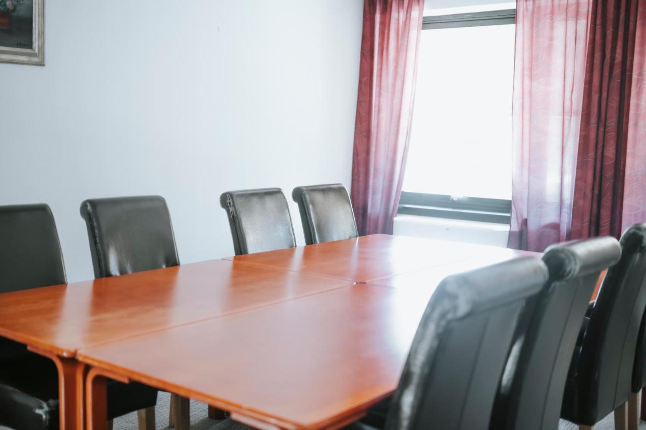 Nadden Hotell & Konferens Ramnäs Εξωτερικό φωτογραφία